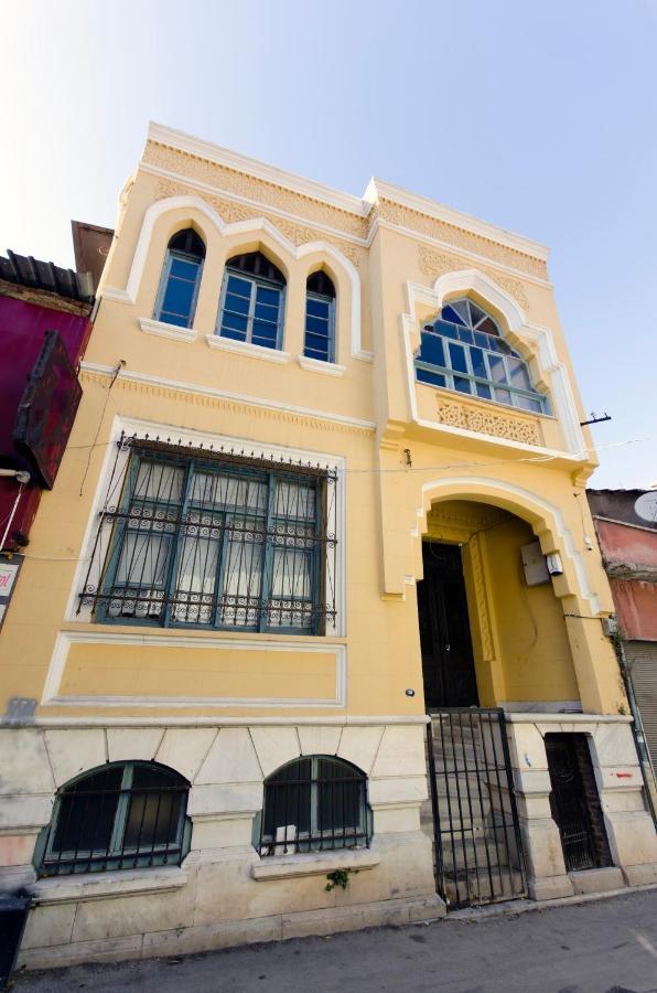 Mansion With Lemon Tree Apartment İzmir Exterior foto