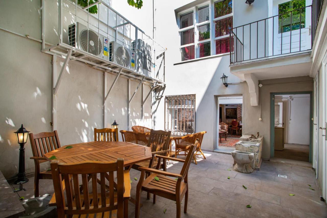 Mansion With Lemon Tree Apartment İzmir Exterior foto